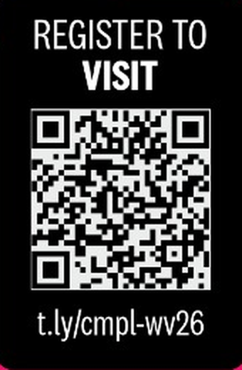QR code to register for CMPL Expo 2026