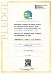 ZEDMSME287621