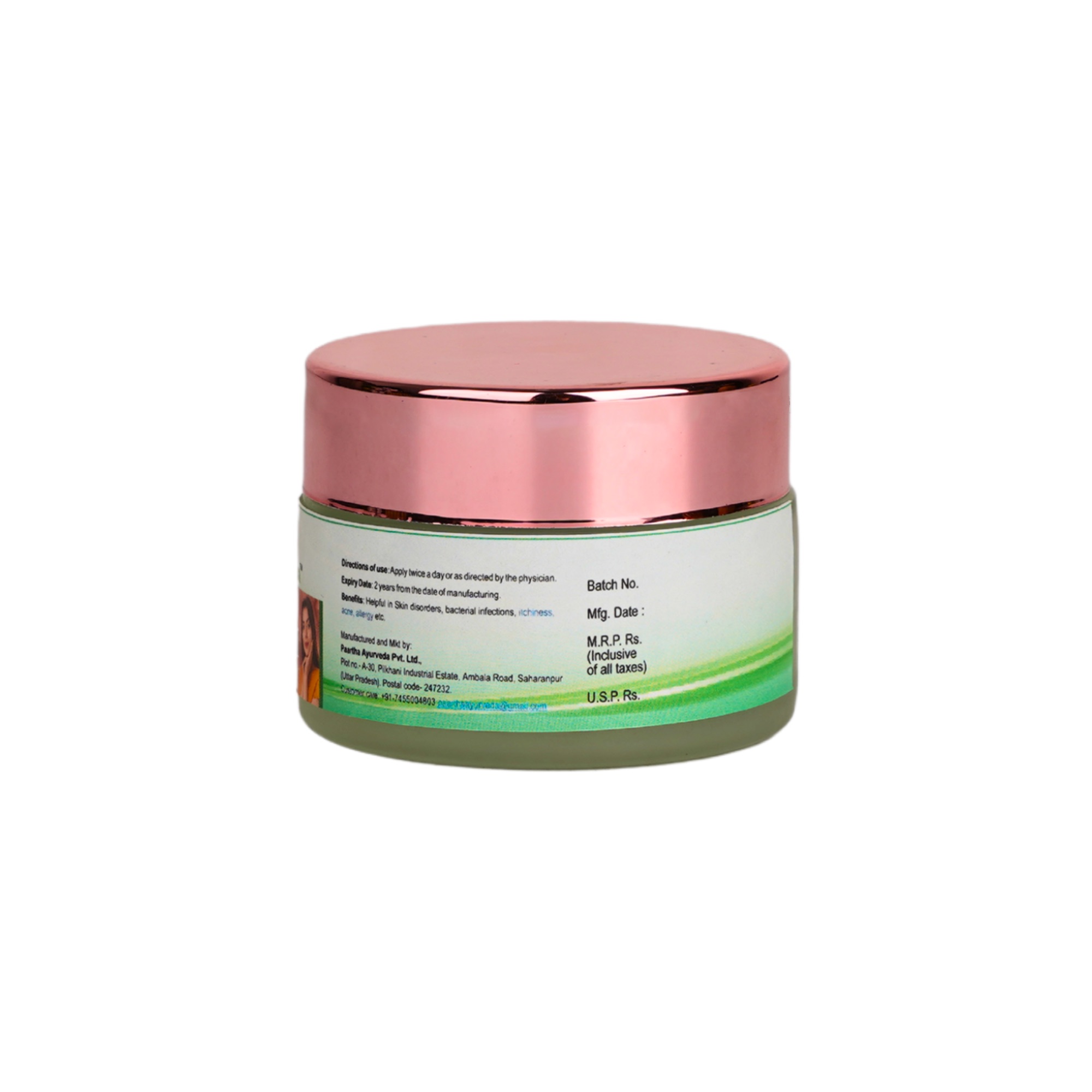 Paartha’s Twag Sundari - Image 3