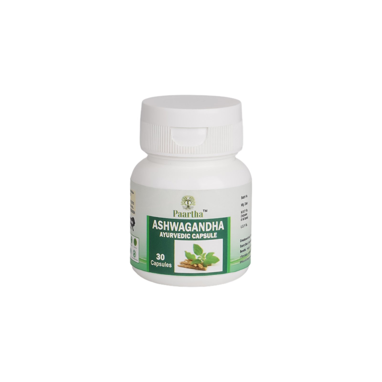 Ashwagandha Capsule