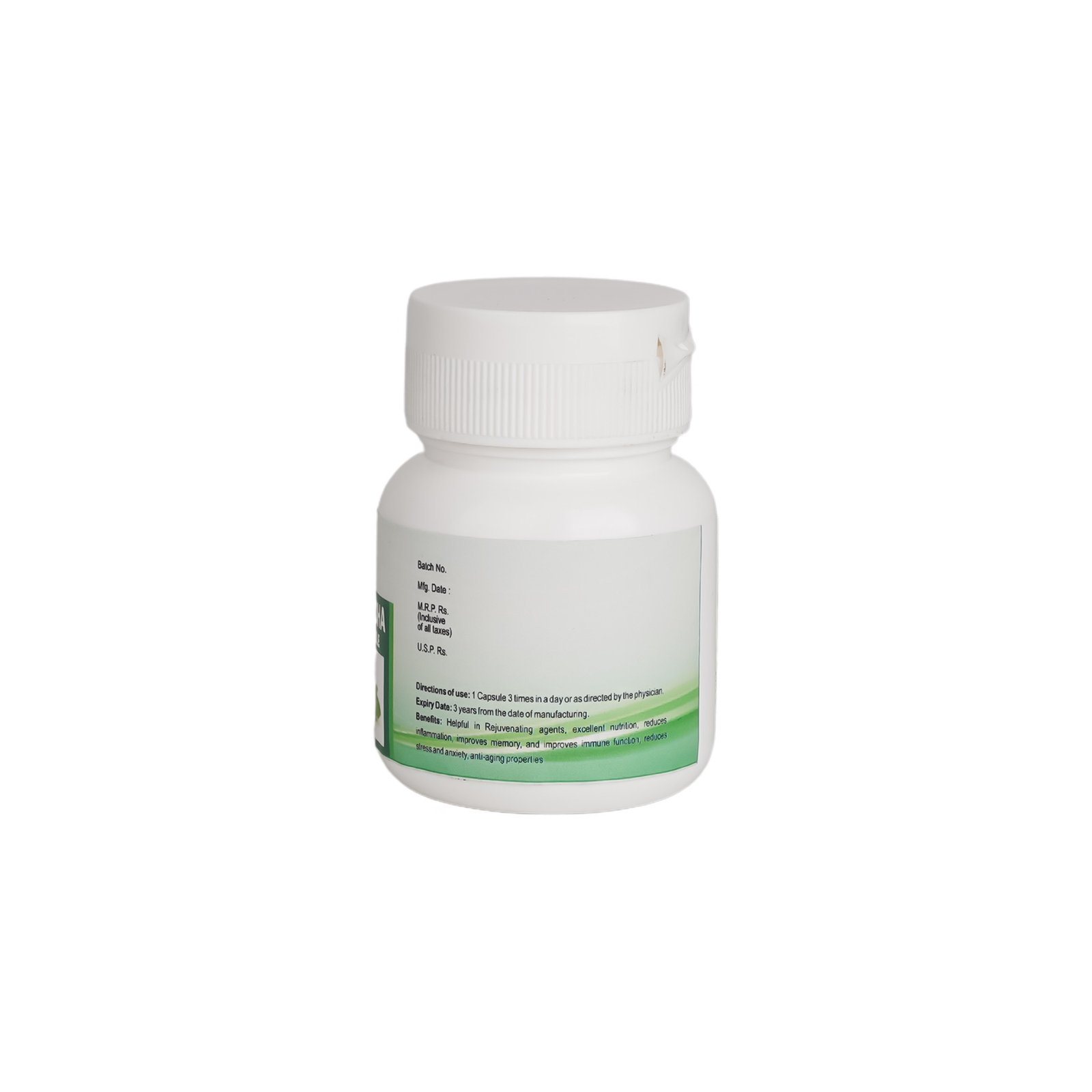 Ashwagandha Capsule - Image 2