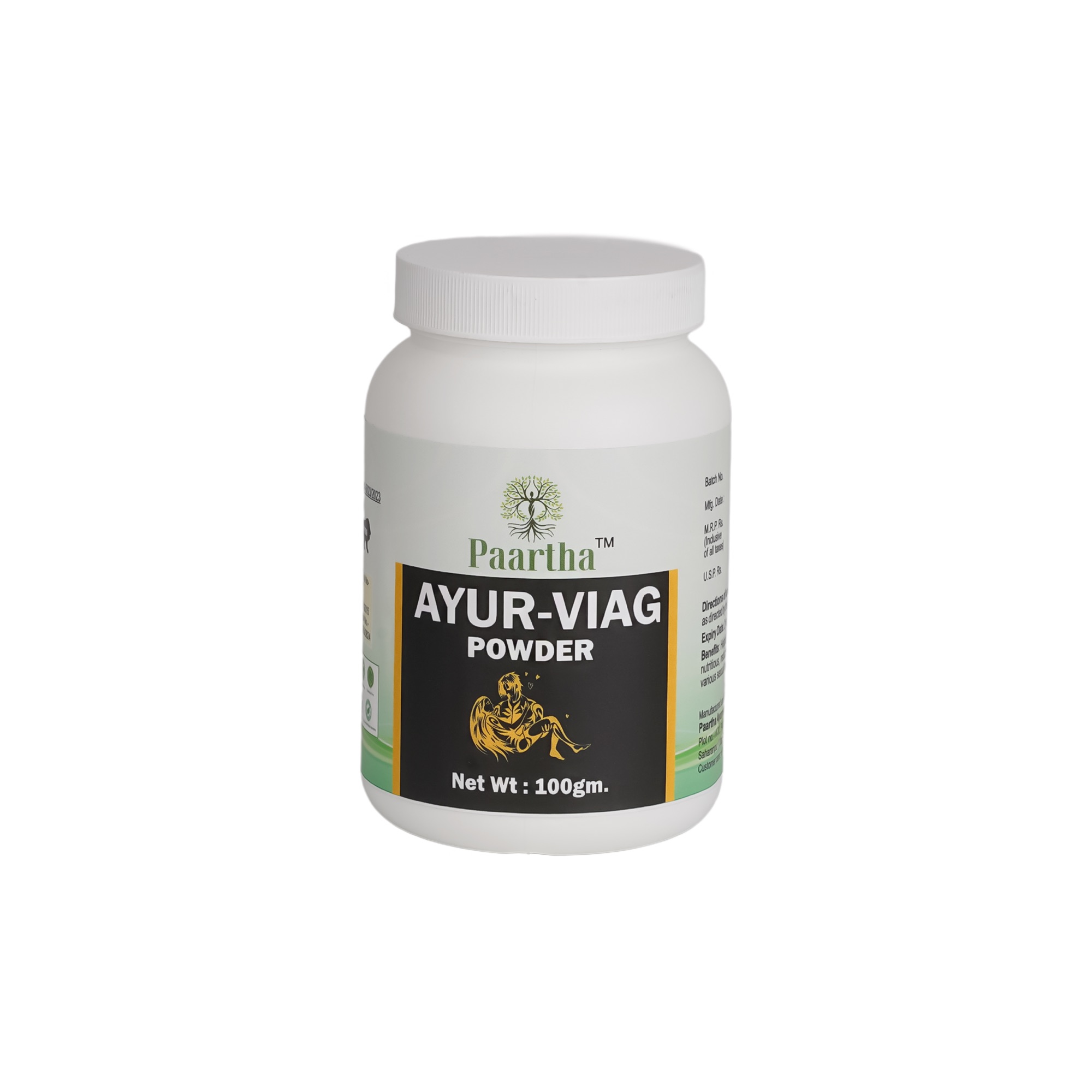Ayur-Viag Powder