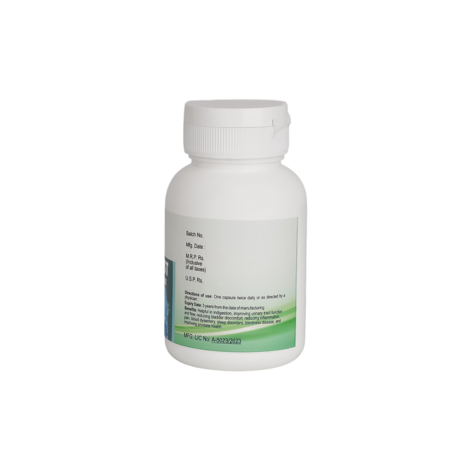 Ayurprost Capsule - Image 2