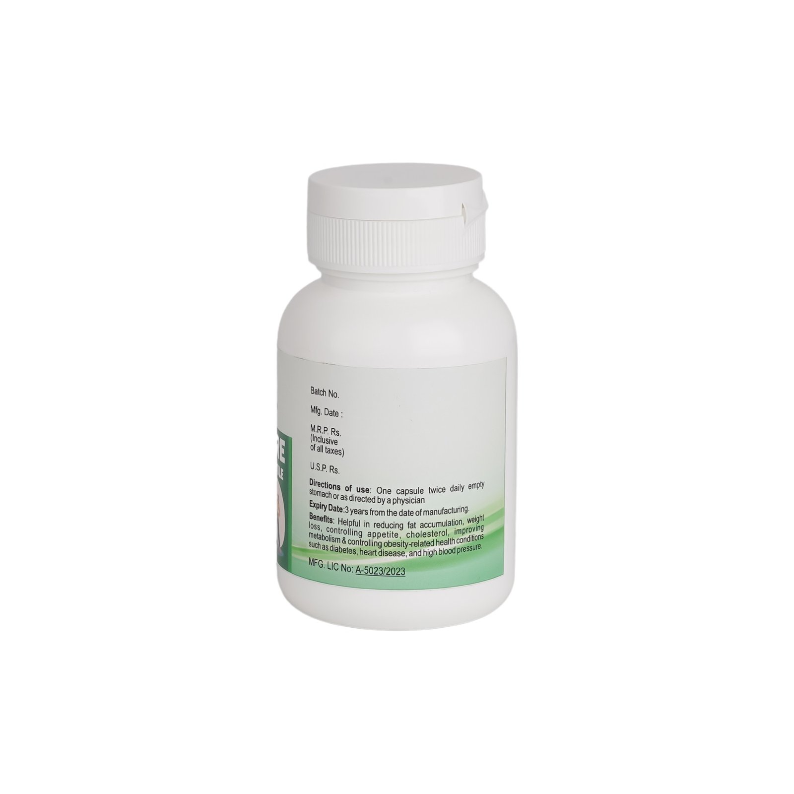 Fattycare Ayurvedic Capsule - Image 2