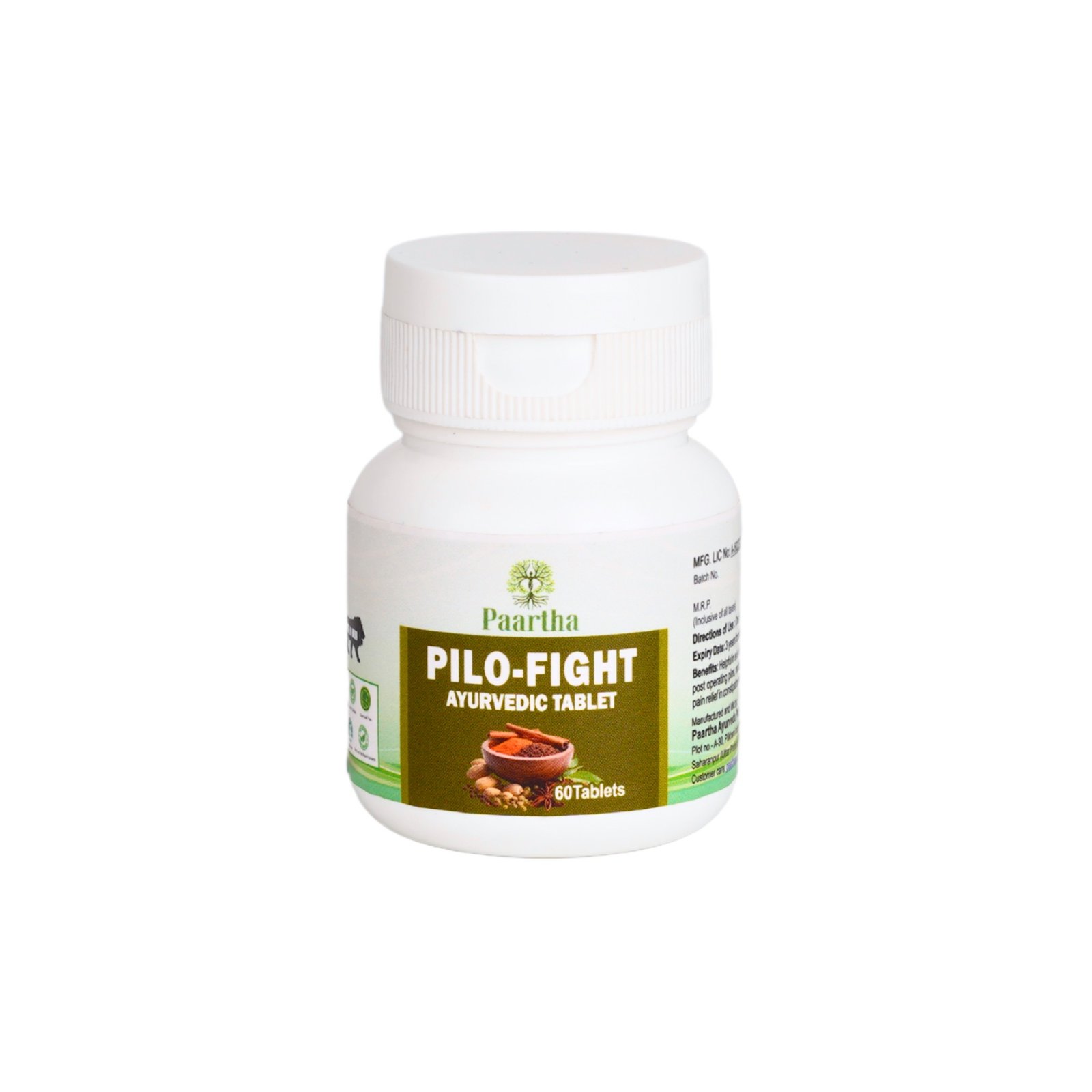 Pilo-Fight Capsule