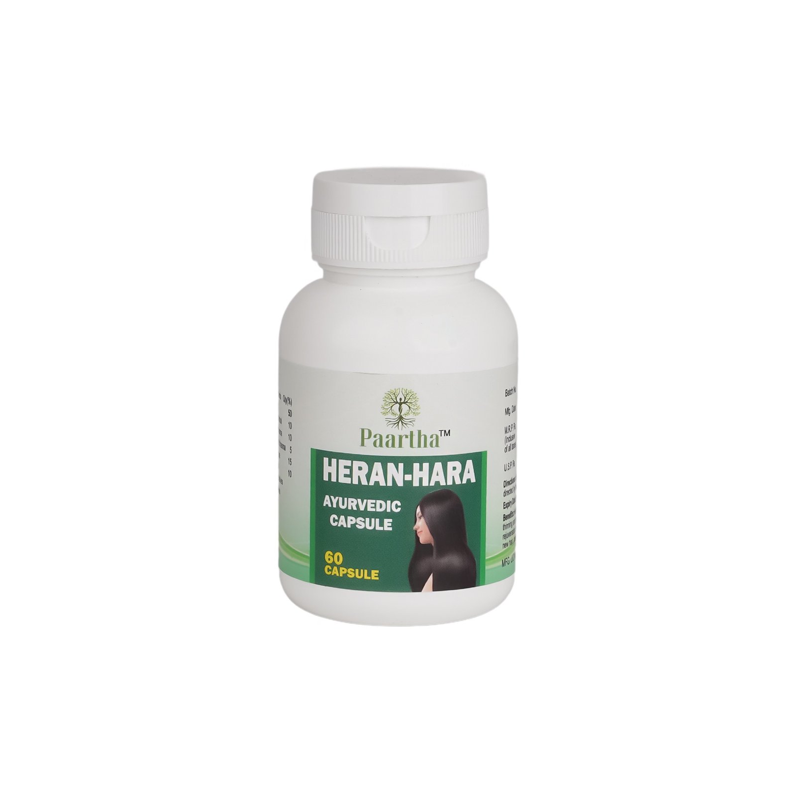 Heran-hara Ayurvedic Capsule