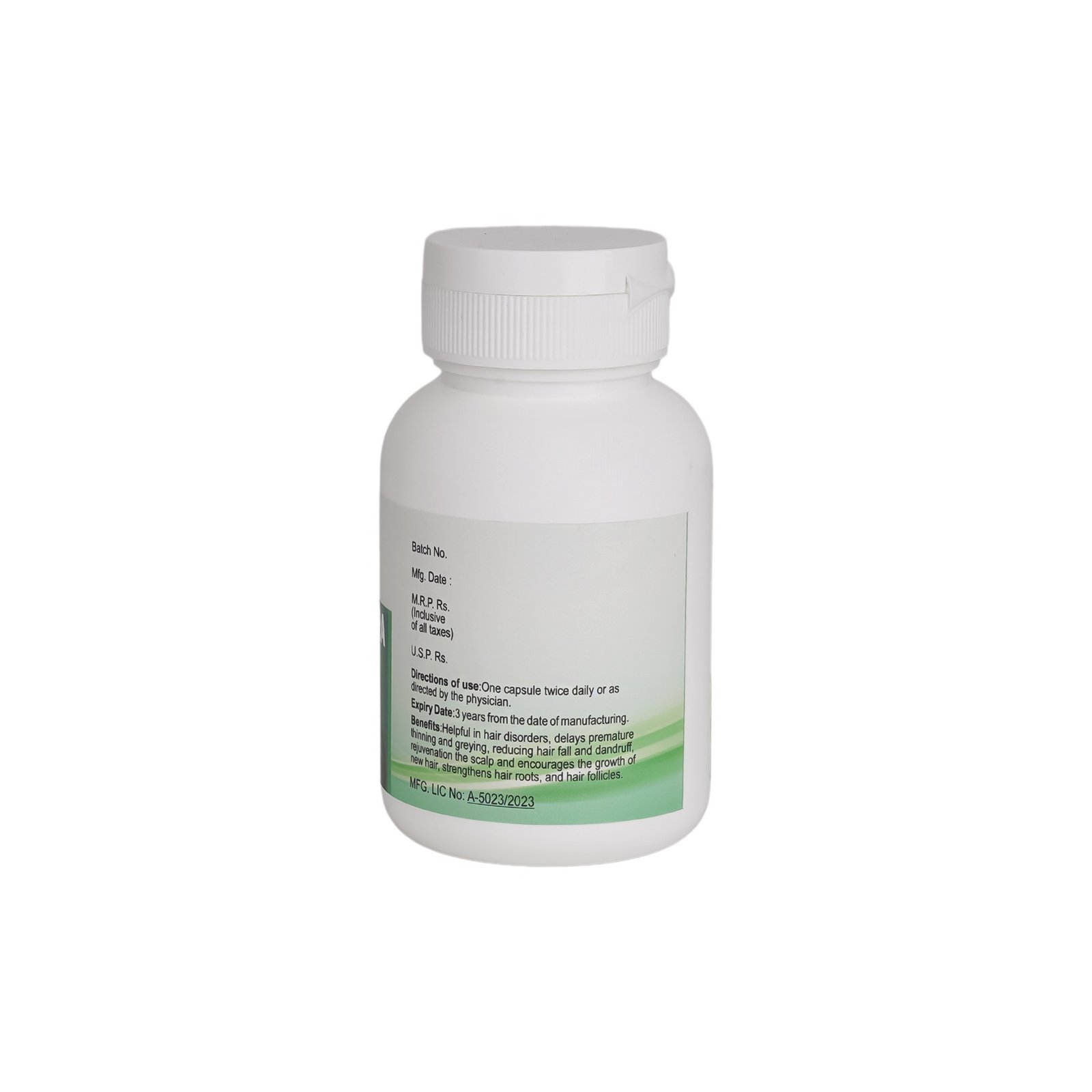 Heran-hara Ayurvedic Capsule - Image 2