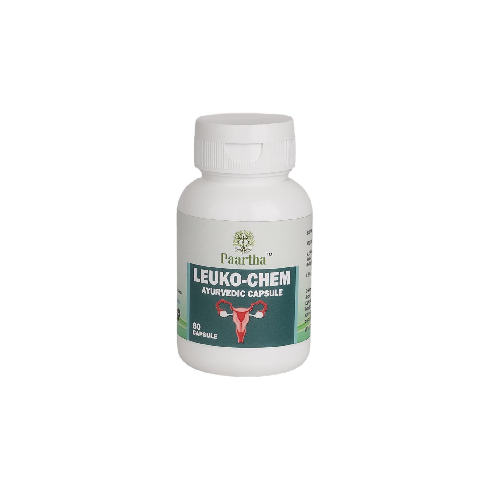 Leuko-Chem Ayurvedic Capsule