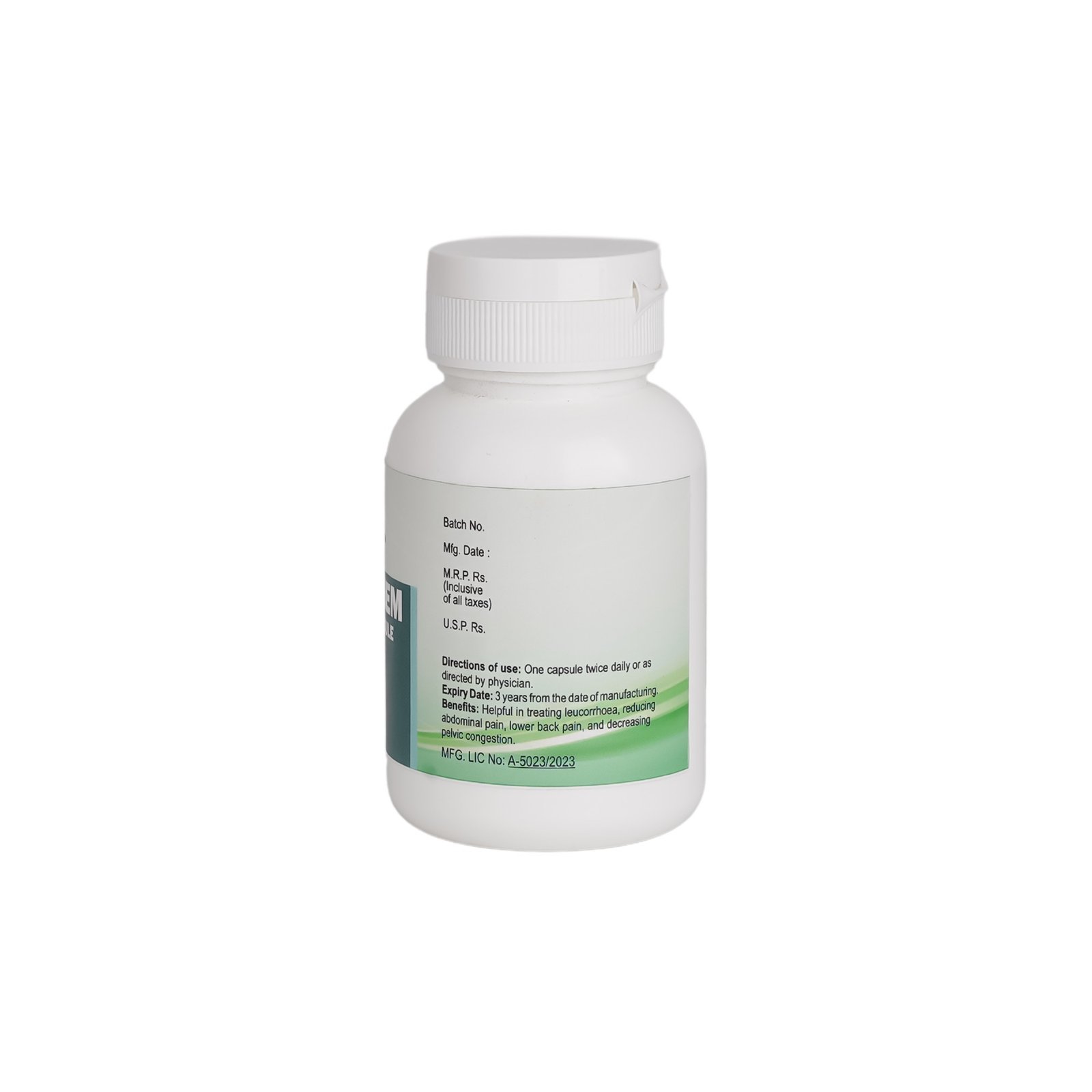 Leuko-chem Ayurvedic Capsule - Image 2