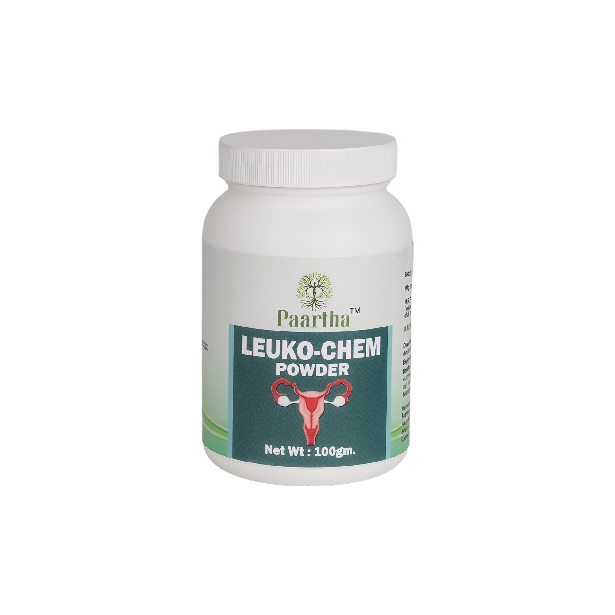 Leuko-Chem Ayurvedic Powder