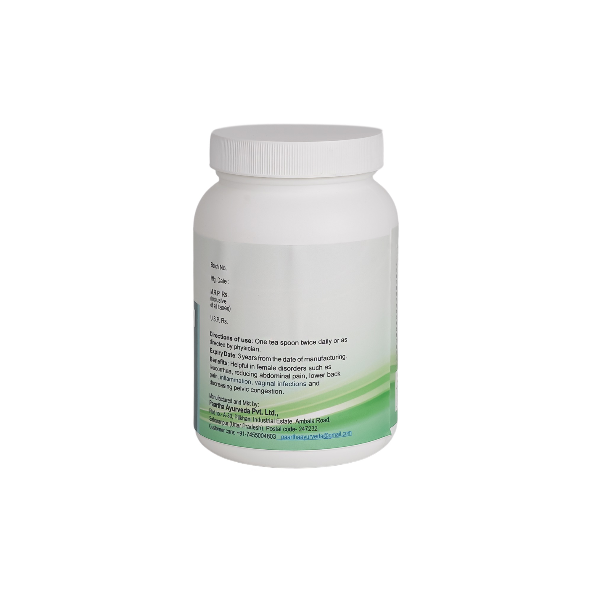 Leuko-chem Ayurvedic Powder - Image 2