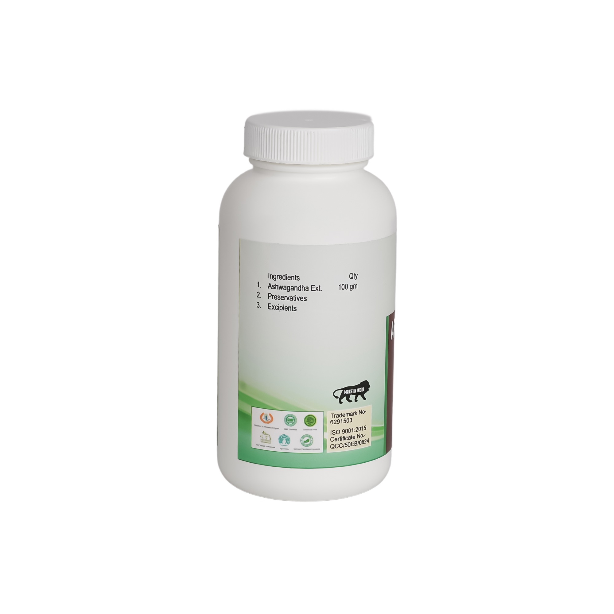 Ashwagandha Churan - Image 2