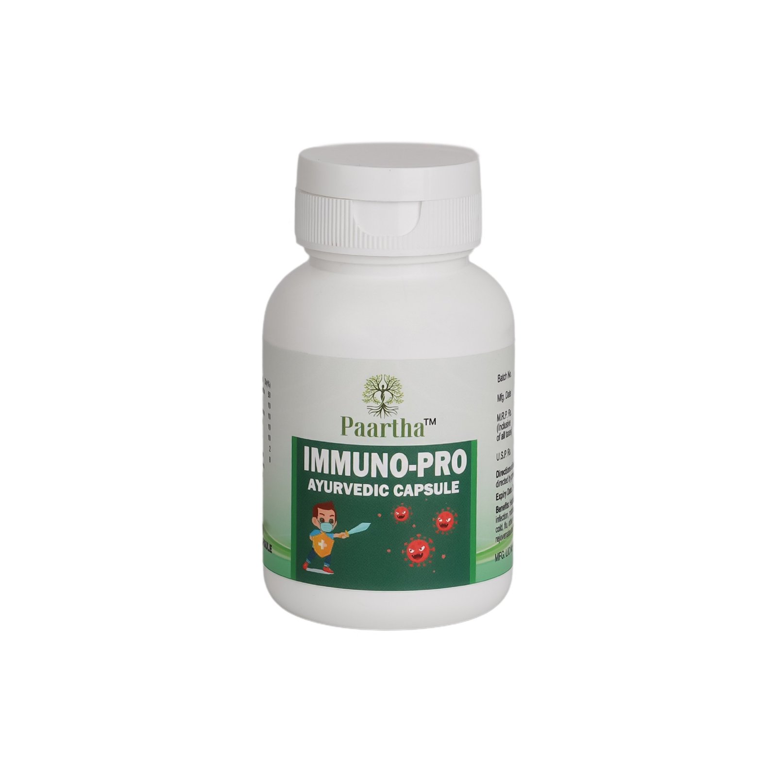 Immuno-Pro Capsule