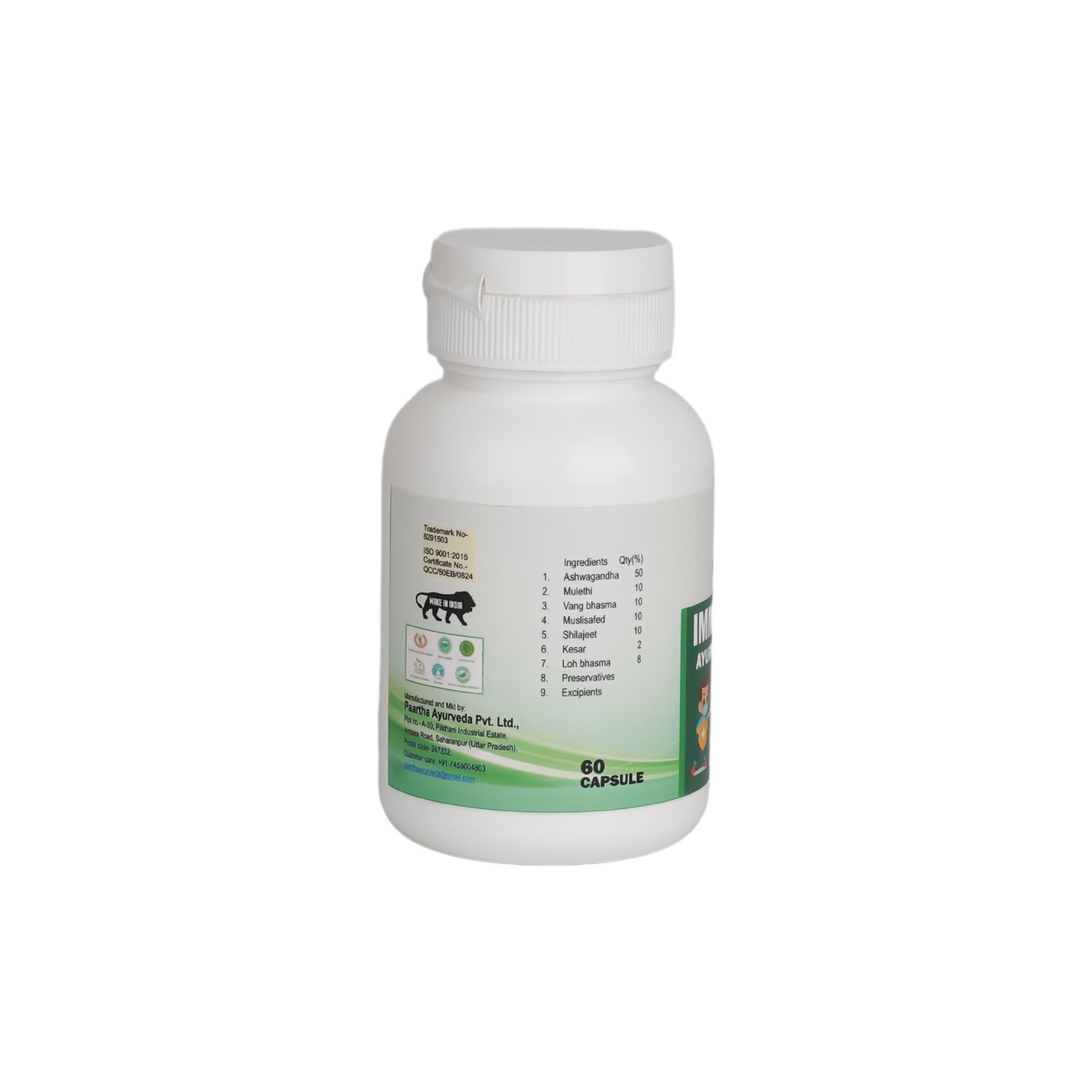 Immuno-Pro Capsule - Image 3