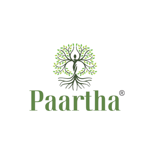 Paartha Ayurveda registered logo